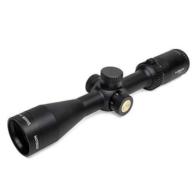 Athlon Optics Talos 3-12x40mm Second Focal Plane (SFP) 1" Tube, MIL Dot or Center X Reticle - $129.99 + FREE Shipping