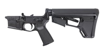 PSA AR-15 Lower Magpul SSA-E ACS-L Edition - Black, No Magazine - 516447519 - $399.99