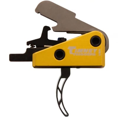 Timney 665S AR15/M4 Single Stage Trigger Small Pin Skeletonized 4.5lb - $173.24