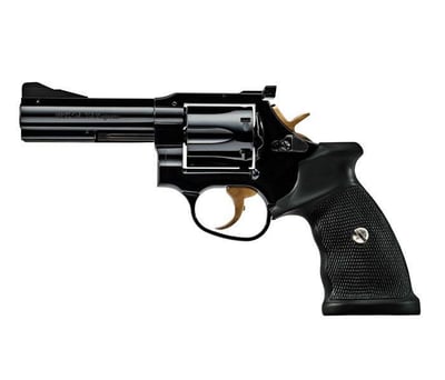Manurhin MR73 SPORT 4" .357 Magnum Revolver, Black - JRMR9734 - $3499.99 
