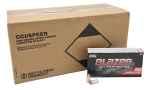 CCI Blazer 380 ACP 95 gr FMJ Aluminum Case Ammunition 1000 rd Case - $229.99