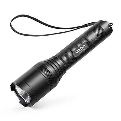 Anker Rechargeable Zoomable Flashlight 900Lm (18650 Battery Included) IP65 - $24.99 (Prime Member Price) + Free Shipping