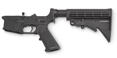 Anderson Manufacturing AR-15/M4 Complete Lower Receiver - $119.99 ($19.99 S/H on Firearms / $15.99 Flat Rate S/H on ammo)