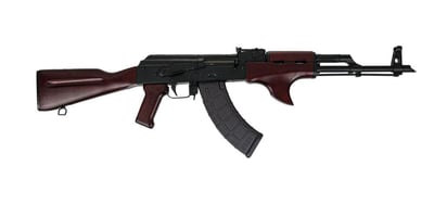 PSAK-47 GF5 Forged Classic Rifle with Shark Fin, Redwood - $899.99