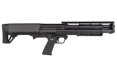 Kel-Tec KSG 12 Gauge Shotgun 18.5" Barrel 14rd Black - $499.99 (Free S/H on Firearms)
