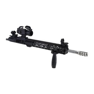 Davidson Defense 'Miraz' 16-inch AR-15 .223 Stainless Rifle Upper Build Kit - $384.99 (FREE S/H over $120)