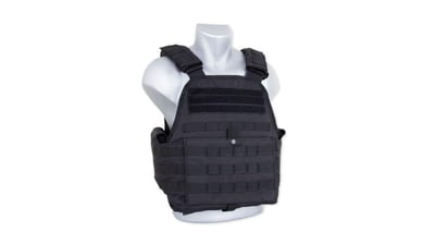 TacProGear Berst Plate Carrier V-BERST1-BK-LG Size: Large, Color: Black, Padding: Yes - $38.09 (Free S/H over $49 + Get 2% back from your order in OP Bucks)