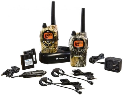 Midland GXT 1050 VP4 Radio Pack - $69.99 (Free Shipping over $50)