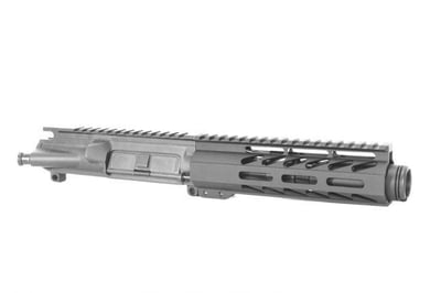 PRO2A 5" 5.56 NATO 1/5 Micro Length Melonite AR-15 Upper with Flash Can - $284.99 after $35 off