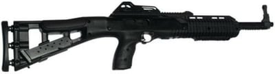 Hi-Point 3895 Carbine .380ACP 16.5" Barrel Dual Mag Carrier 10rd - $300.89 shipped with code "WELCOME20" 