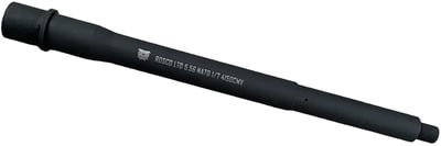 Rosco Manufacturing Husky 11.5" 5.56 1:7 Twist Phosphate/Chrome-Lined Carbine Barrel - $139.95 