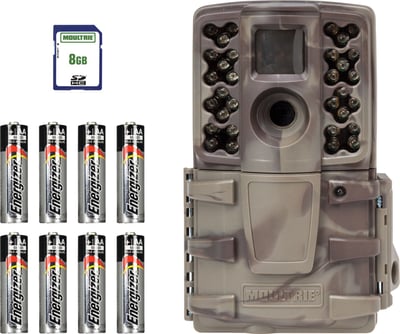 NEW! Moultrie A-20i 12MP Trail-Camera Bundle - $89.99 (Free Shipping over $50)