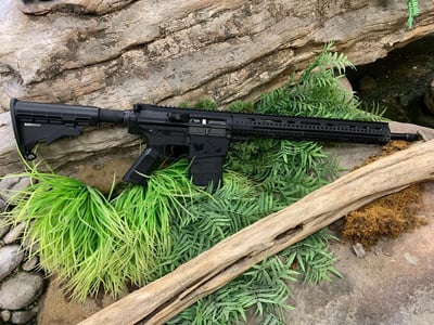 ALEX PRO .308 DMR SPECIAL WITH APF T-MOD RAIL - $799.99 (Free S/H on Firearms)