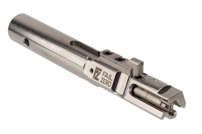 FailZero EXO Nickel Boron 9mm AR9 Bolt Carrier Group - $158.39 + Free Beanie with code: SAVE12 