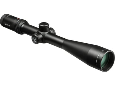 Vortex Optics Viper HS Rifle Scope 30mm Tube 6-24x 50mm Side Focus Dead-Hold BDC Reticle Matte - $359.99 + Free Shipping 