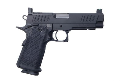 STI Staccato P DUO 9mm 4.4" DLC/Stainless - $2499 (Free S/H on Firearms)