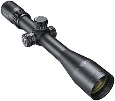 Bushnell Engage Riflescope, 4-16x44mm, Matte Black - $353.59 (Free S/H over $25)