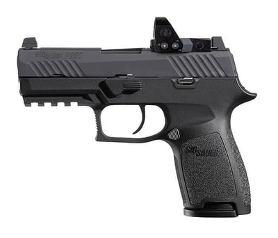 Sig Sauer 320 RXP Compact 9mm 3.9" 15rd w/ Romeo One Pro - $689