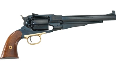 Pietta Model 1858 New Army Target .44-Caliber Black Powder Revolver - $349.99 (Free Shipping over $50)
