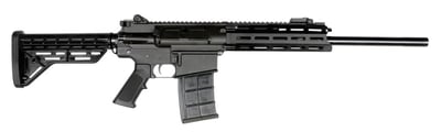 JTS Shotgun M12AR-GREY M12AR Gray 12 Gauge 18.70" 3" 5+1 MLOK Rail - $529.99