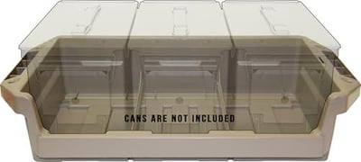MTM MAC50 Ammo Can Tray for Metal Cans (50 Cal.), USA Made, Dark Earth - $15.49 + FREE Shipping