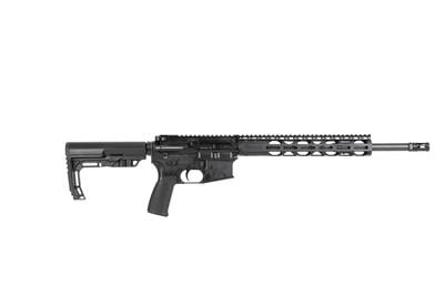 16" 5.56 NATO Rifle with 12" RPR and MFT Furniture 30rd Mag - $461.24 (add to cart to get this price)