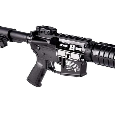 AR-556 16'' Black United We Stand - $723.6 (Free S/H on Firearms)