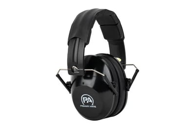 Primary Arms Passive Earmuffs - $7.90