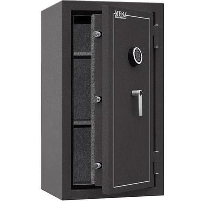 Mesa Safe MBF3820E Fire Resistant Security Safe w/Electronic Lock Hammered Grey - $553.74 + $99.97 shipping or free store pickup