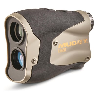 Muddy LR450 Laser Rangefinder - $71.99 (Buyer’s Club price shown - all club orders over $49 ship FREE)