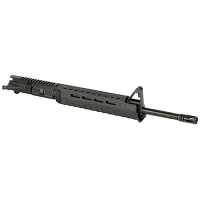 AERO Precision 16" AR 15 Upper W/A2 Front Sight - Black - $335.71 w/code "SIZZLE15" 