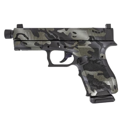 PSA Dagger Compact 9mm RMR Pistol With Threaded Barrel, Black Multicam - $479.99 + Free Shipping