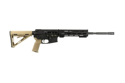 APF Defender Black / Flat Dark Earth 5.56 16" Barrel 30-Rounds - $594.99 ($9.99 S/H on Firearms / $12.99 Flat Rate S/H on ammo)