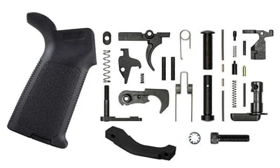 Tactical Sport AR15 MOE Complete Lower Parts Kit - $55.00