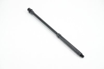 NBS 20" Black Nitride 4150 Steel Government Barrel, 5.56 NATO, Rifle Length Gas System w/ 1:7 Twist - 1428-B556RGVNT2017(M) - $79.99 (FREE Shipping over $50)