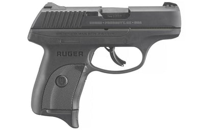 Ruger LC9s Pro 9mm Centerfire Pistol with No Manual Safety - $399.99