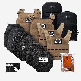 AR Family Defense System - $1418.67 after code "GUNDAD" 
