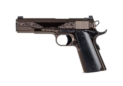 Dan Wesson Heirloom 2022 .45acp 5 Bl 8- Rd Bronze Pvd - $2399.00 (Free S/H on Firearms)