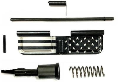 American Flag AR15 Port Door Completion Kit - W/ Forward Assist Kit - $18.95
