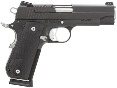 Sig Sauer 1911 Nightmare .45ACP 4.2" Barrel 2- 8rd Mags Black & Stainless - $999.99 + Free Shipping