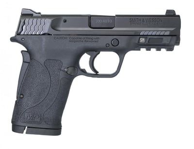 S&W M&P380 Shield EZ .380acp Pistol without Thumb Safety - $369.99