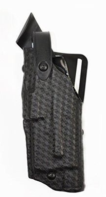 Safariland Bianchi Glock 17/22 X300U Rh, STX Basket Weave, Black - $99.70 + FREE Shipping