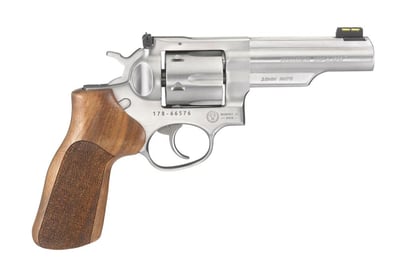 Ruger GP100 Match Champion 10mm Revolver, Stainless - $749.99