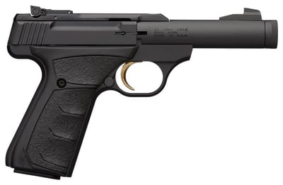 Browning Buck Mark Micro Bull SR 4 22LR Suppressor Ready - $399.99 