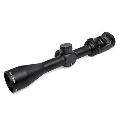 Athlon Optics Neos 3-9x40mm Second Focal Plane (SFP) 1" Tube, Illuminated BDC 500 Reticle - $103.99 + FREE Shipping