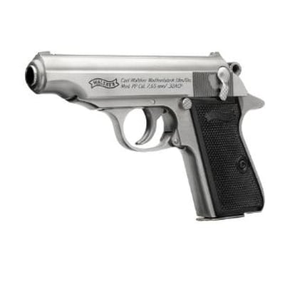 Walther PP .32 ACP 3.90" 8rds - $599.99 