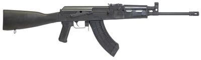 Century Arms RI5901N VSKA Tactical Rifle - 7.62x39mm, 30+1 Capacity, 16.50" Barrel - $551.64 (Email Price)