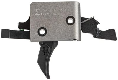 CMC Single Stage Combat Curved Hybrid Drop-In Trigger - 3.5lb - $99.95 