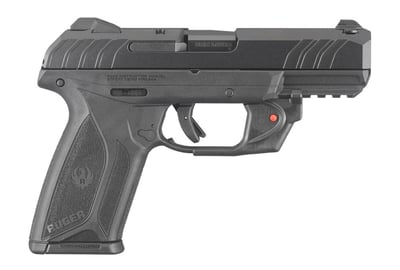 RUGER SECURITY-9 9mm 4in Blued 15rd - $339.84 (Free S/H on Firearms)