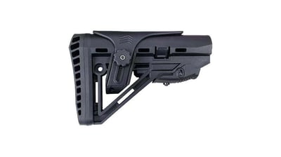 XTS AR Cheek Rest Stock XTS 106 Color: Black, Gun Model: AR-15, Fit: Mil-Spec AR - $35.99 (Free S/H over $49 + Get 2% back from your order in OP Bucks)